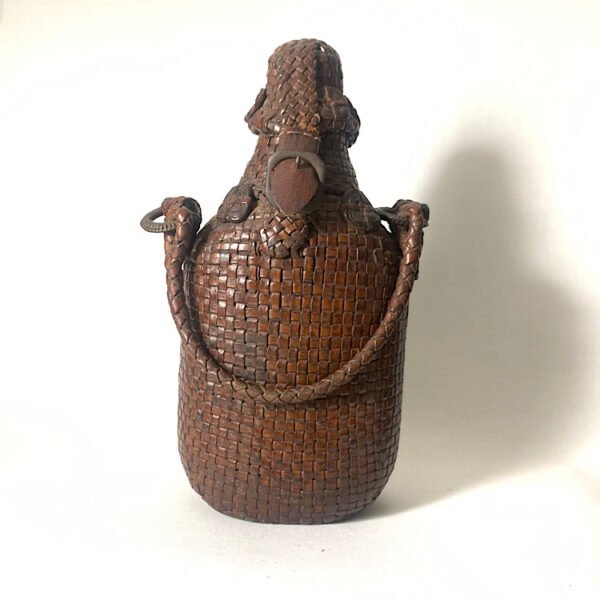 Vintage decanter