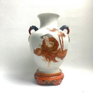 Chinese vase
