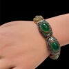 Chinese antique gilt bracelet