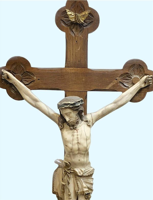 European Ivory carving