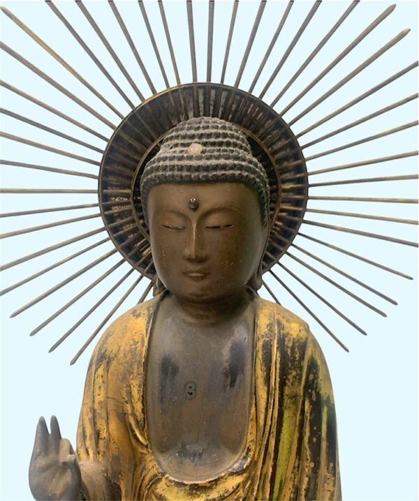 Japanese Buddha