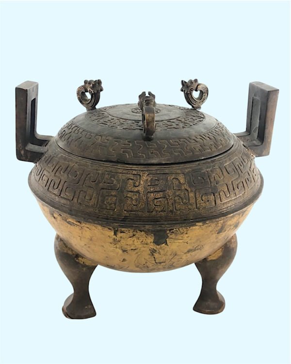 Chinese bronze