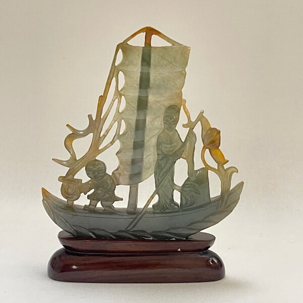 jadeite carving