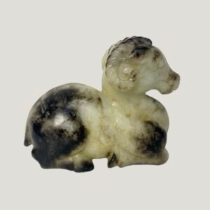 Chinese Jade carving
玉雕卧羊