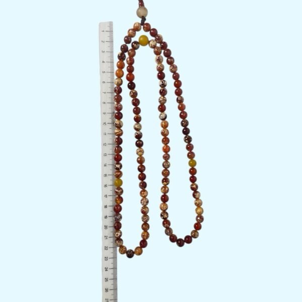 An agate bead necklace
玛瑙 - Image 2