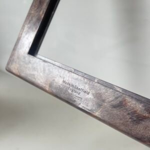 Alternative view of Z252: Silver Plated Picture frame