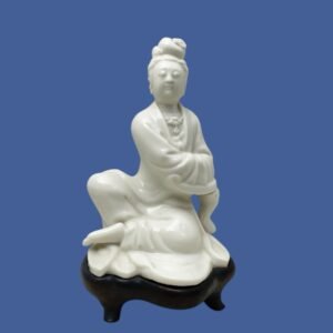 Z360 Blanc de chine Guan yin